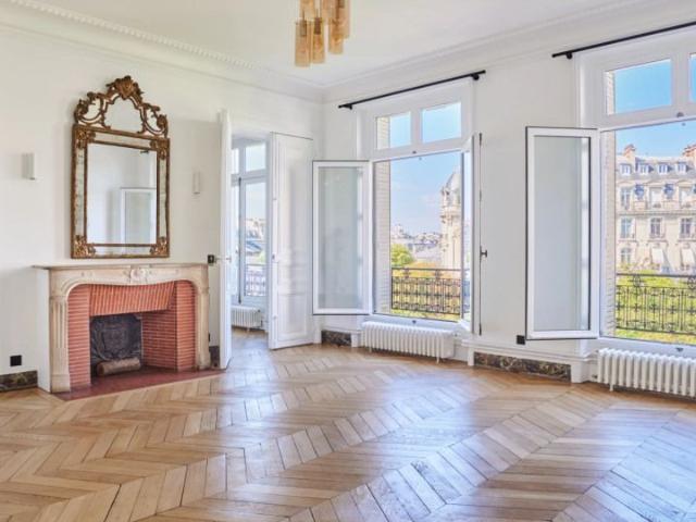 Appartement • Muette Nord