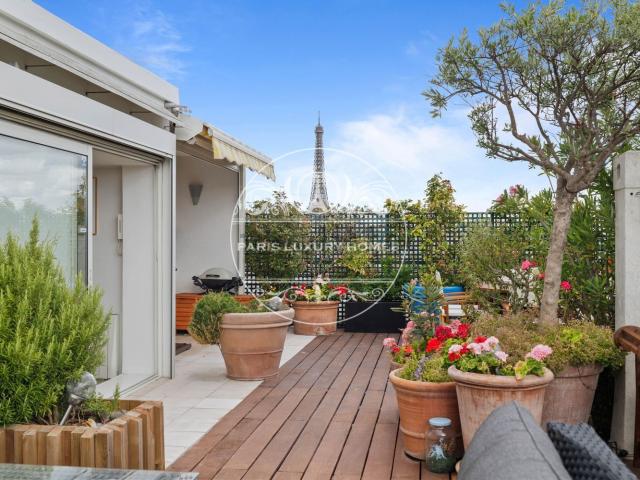 Appartement, Muette Nord, Paris