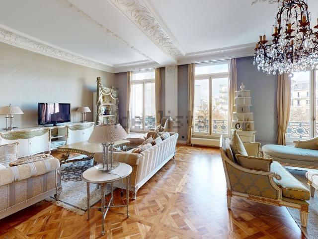 Appartement, Muette Nord, Paris