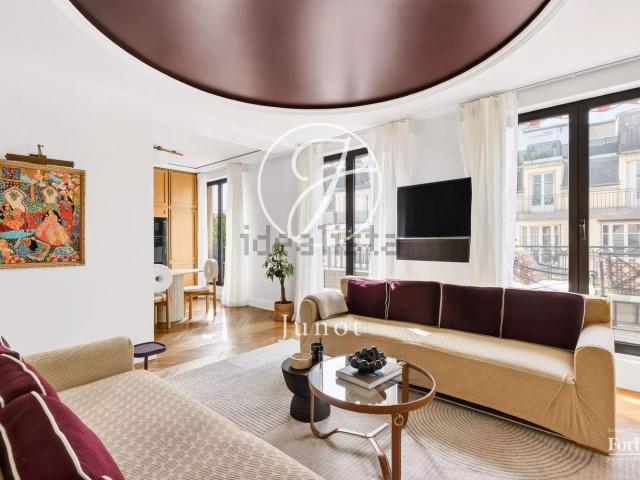 Appartement, Muette Nord, Paris