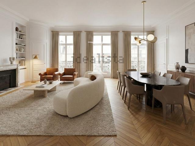 Appartement, Porte Dauphine, Paris
