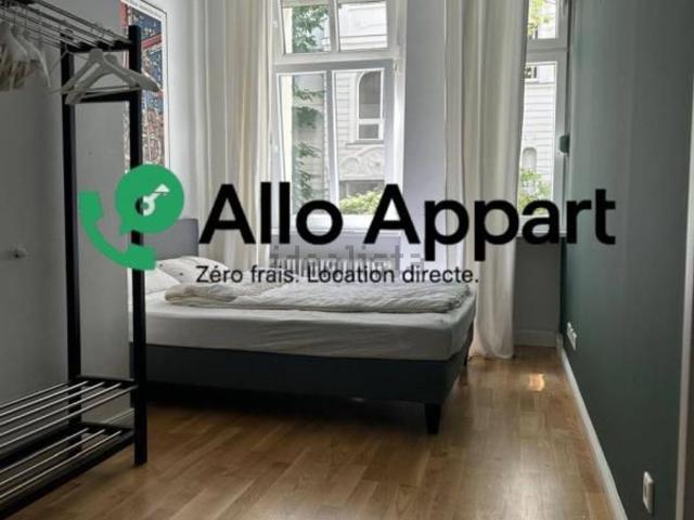 Appartement, Muette Nord, Paris