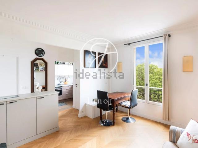 Appartement, Muette Nord, Paris