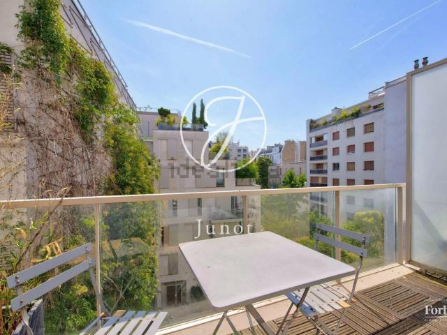 Appartement, Muette Nord, Paris
