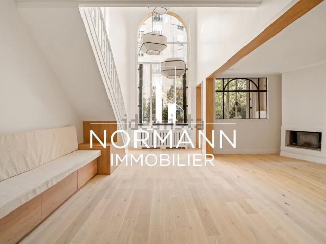 Appartement, Muette Nord, Paris