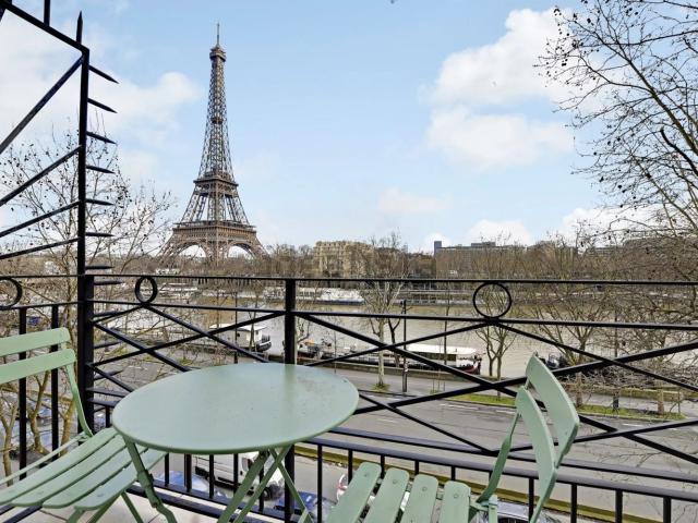 Appartement, Muette Nord, Paris