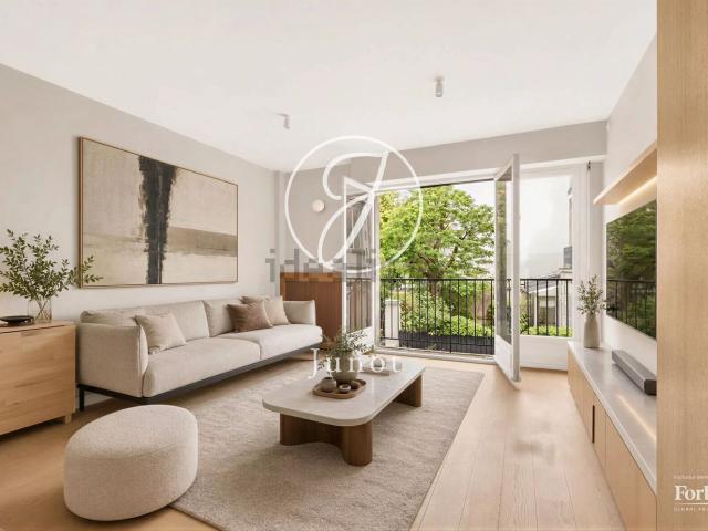 Appartement, Muette Nord, Paris