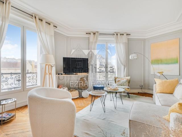Appartement, Muette Nord, Paris