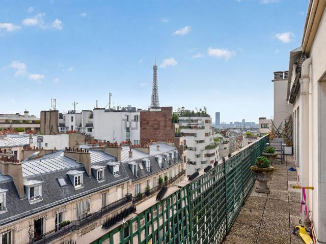 Appartement, Muette Nord, Paris