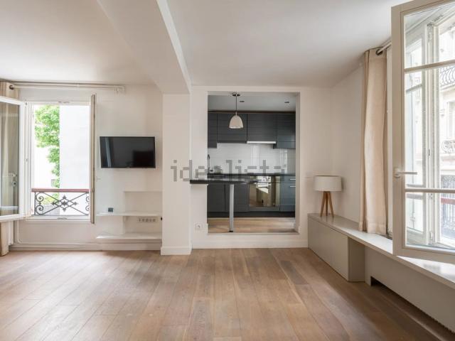 Appartement, Muette Nord, Paris