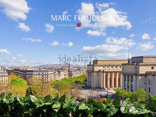 Appartement, Muette Nord, Paris