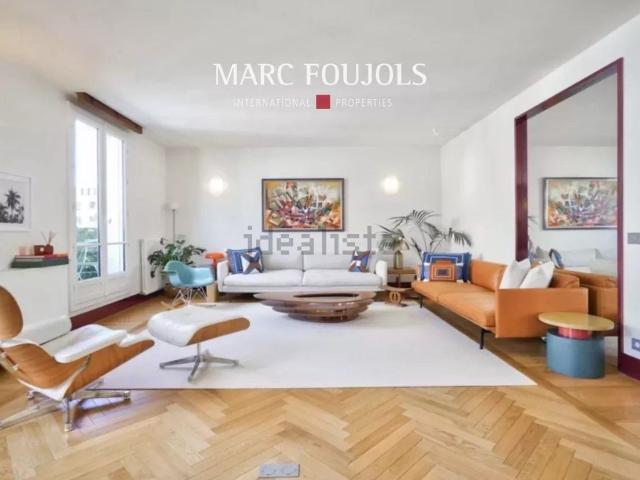Appartement, Muette Nord, Paris