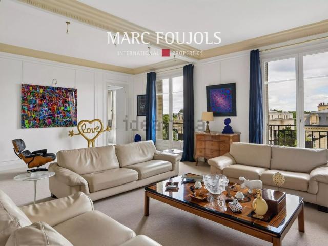 Appartement, Muette Nord, Paris