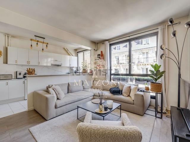 Appartement, Muette Nord, Paris