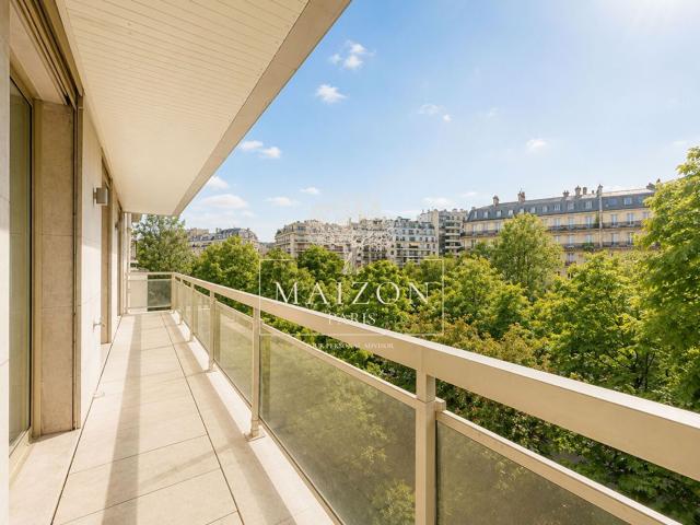 Appartement, Muette Nord, Paris