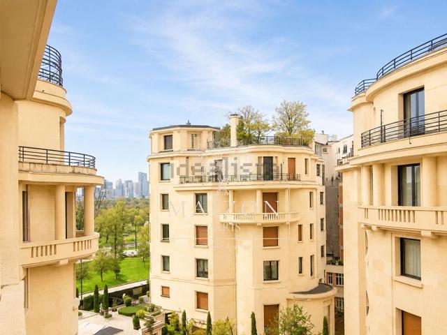 Appartement, Muette Nord, Paris