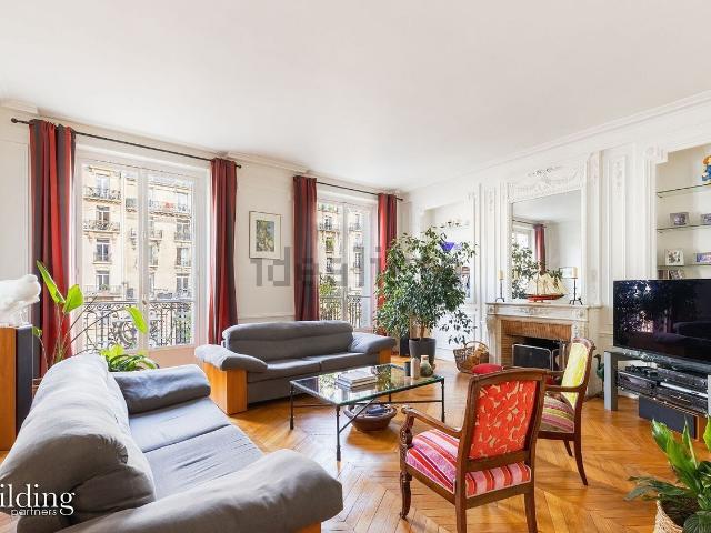 Appartement, Muette Nord, Paris