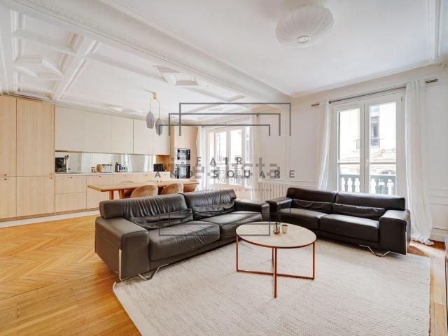 Appartement, Muette Nord, Paris