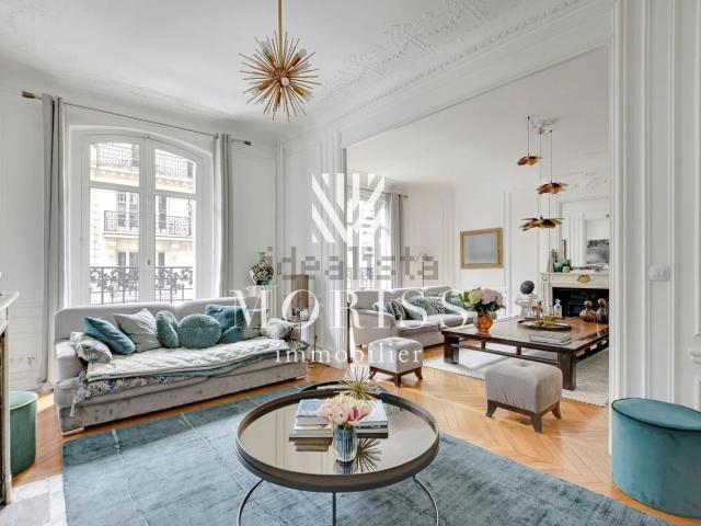 Appartement, Muette Nord, Paris