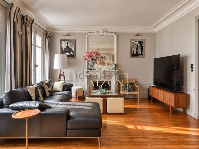 Appartement, Muette Nord, Paris