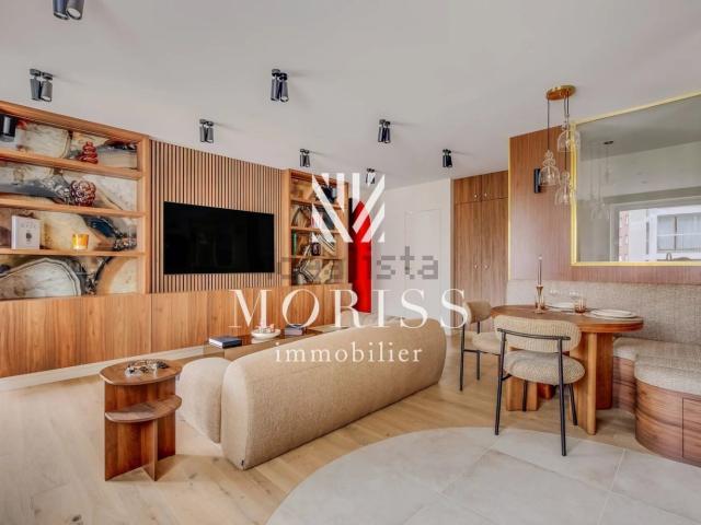 Appartement, Muette Nord, Paris