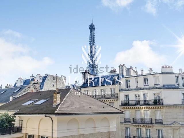 Appartement, Muette Nord, Paris