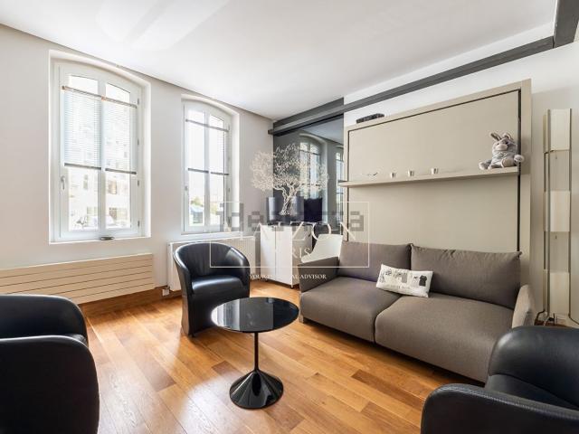 Appartement, Muette Nord, Paris