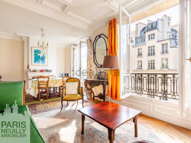 Appartement, Muette Nord, Paris