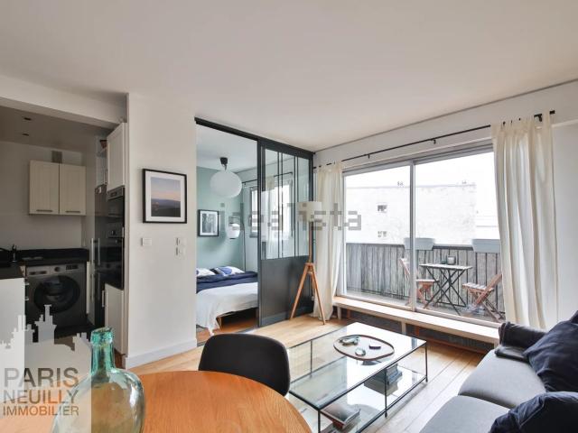 Appartement, Muette Nord, Paris