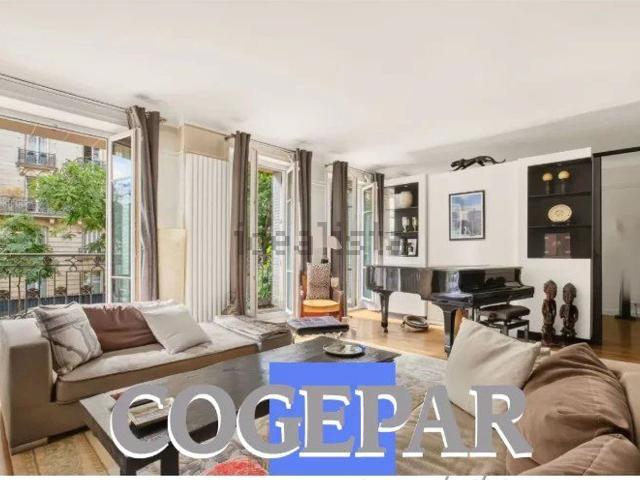 Appartement, Muette Nord, Paris
