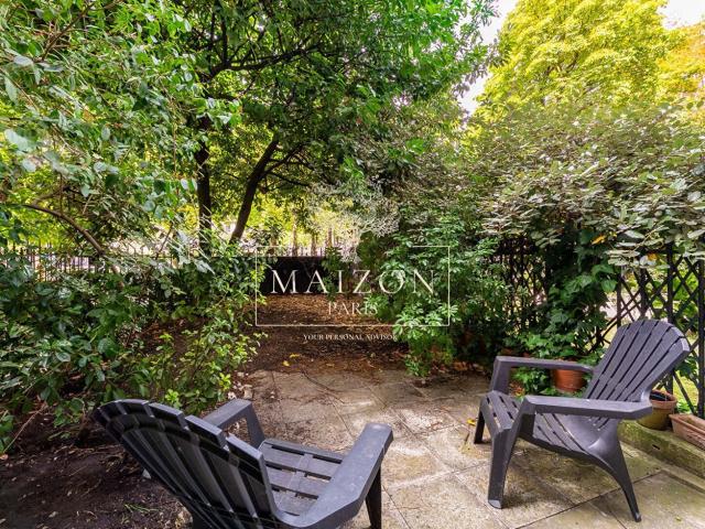 Appartement, Muette Nord, Paris