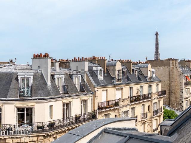 Appartement, Muette Nord, Paris