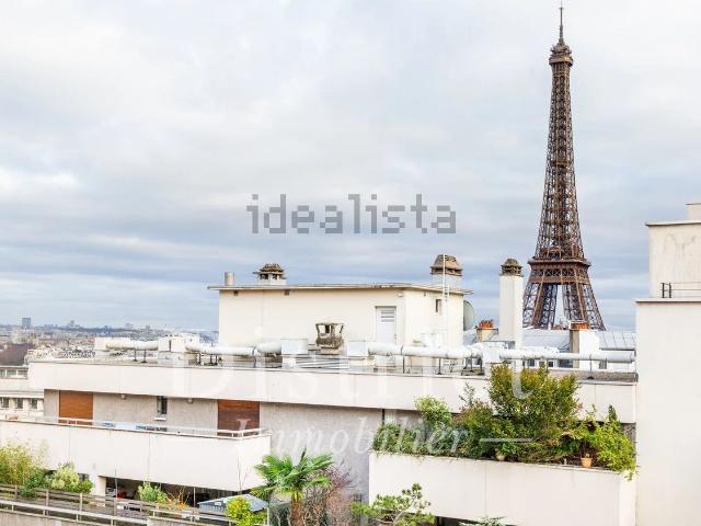 Appartement, Muette Nord, Paris
