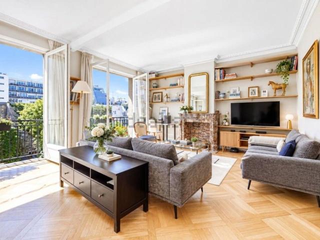 Appartement, Muette Nord, Paris