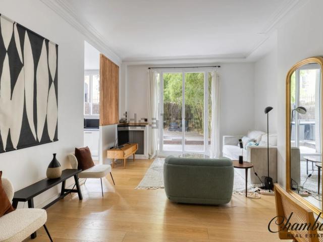 Appartement, Muette Nord, Paris