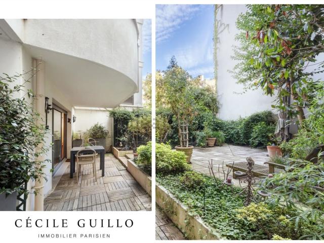 Appartement, Muette Nord, Paris