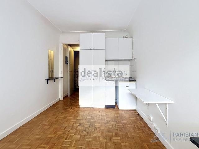 Appartement, Muette Nord, Paris