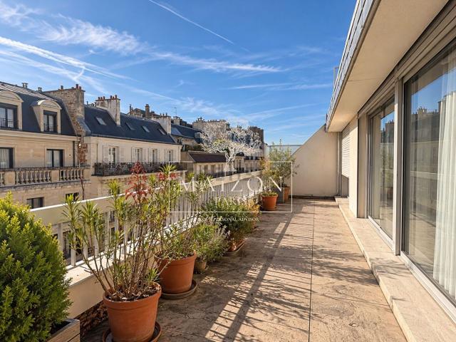 Appartement, Muette Nord, Paris