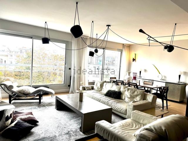 Appartement, Muette Nord, Paris