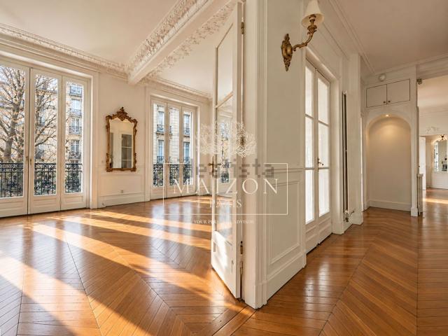 Appartement, Muette Nord, Paris