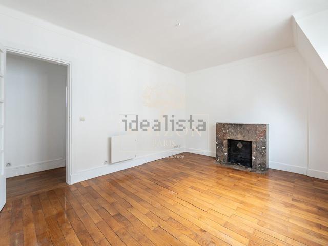 Appartement, Muette Nord, Paris