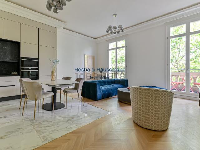 Appartement, Muette Nord, Paris