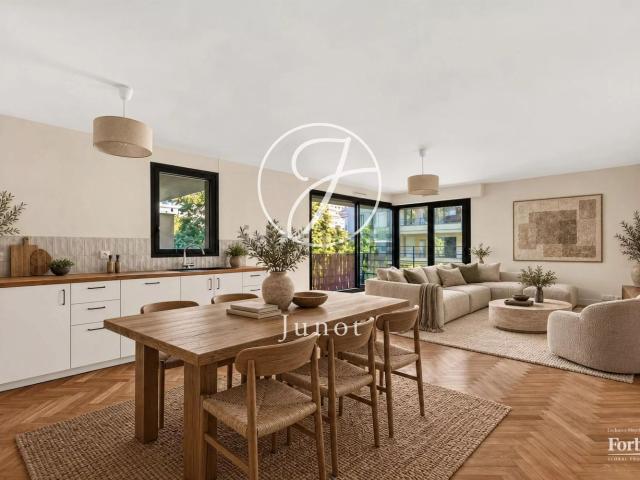 Appartement, Muette Sud, Paris