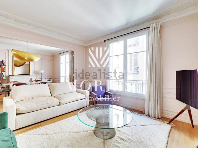 Appartement, Muette Sud, Paris