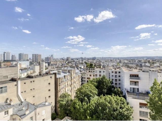 Appartement, Muette Sud, Paris