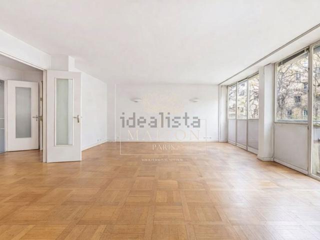 Appartement, Muette Sud, Paris