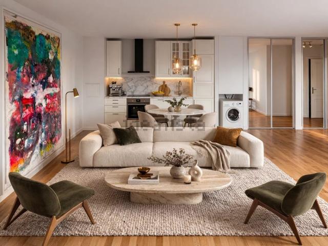 Appartement, Muette Sud, Paris