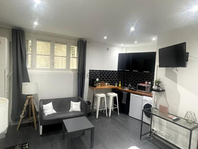 Appartement, Muette Sud, Paris