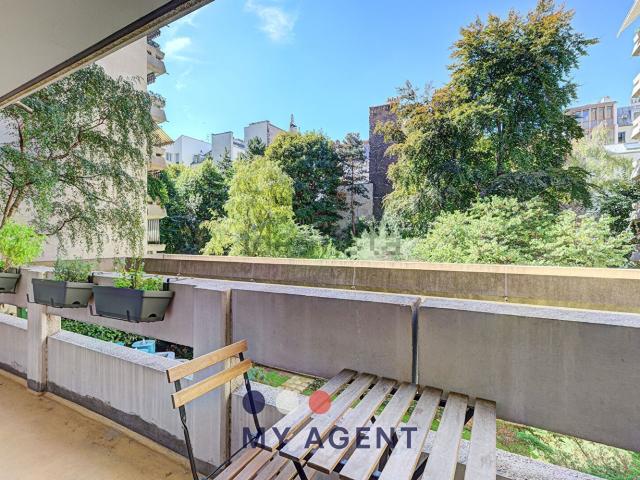 Appartement, Muette Sud, Paris