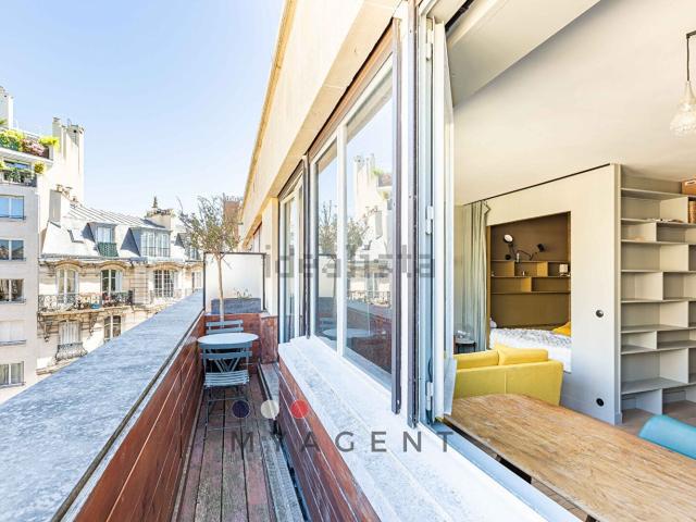Appartement, Muette Sud, Paris